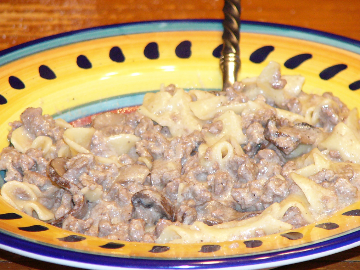 Hamburger Helper Style Salisbury&nbsp;Steak
