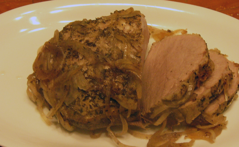 Italian Pot Roast in a Beefy Red Wine&nbsp;Broth