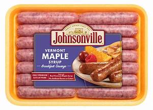 Johnsonville sausage