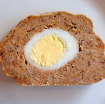 meatloaf with egg