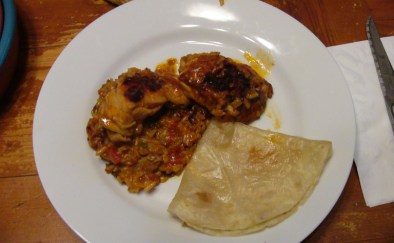 spicy-chicken-thighs-in-spanish-rice-7