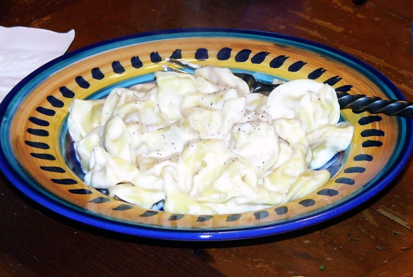 Best Ever Not Homemade Cheese&nbsp;Tortellini