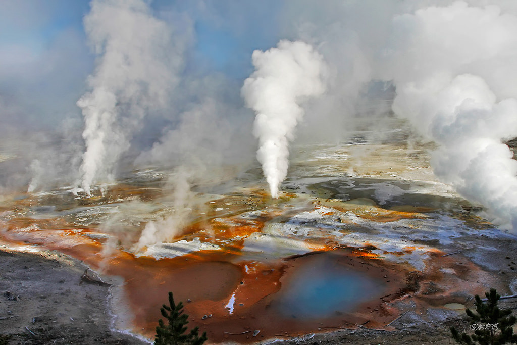 Our Holiday Vacation to the Wilds of Wyoming – Day&nbsp;2