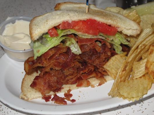 BLT Sandwich (6)