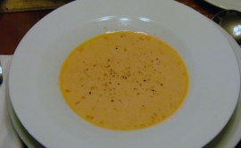 Crab Bisque