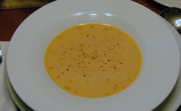 Crab Bisque Made&nbsp;Simple