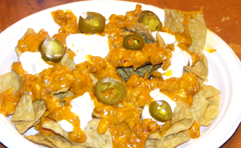 Notch It Up Nachos for Movie Night&nbsp;Fun