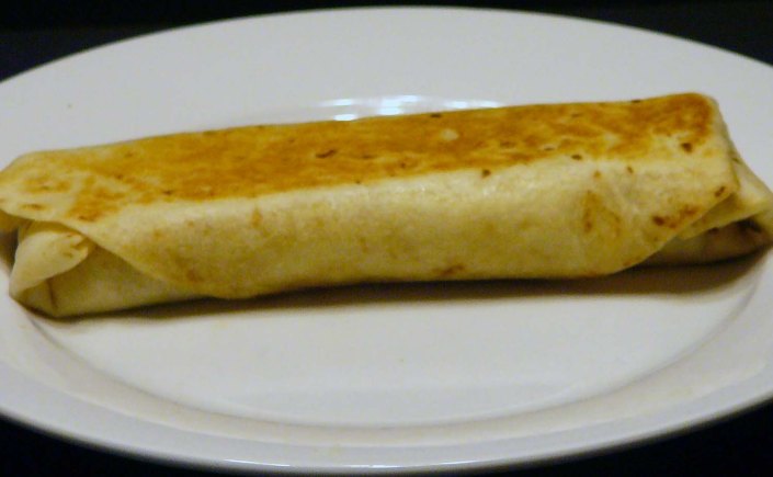 Spicy Chicken and Rice Burritos – An Entire Meal Wrapped in a Flour&nbsp;Tortilla