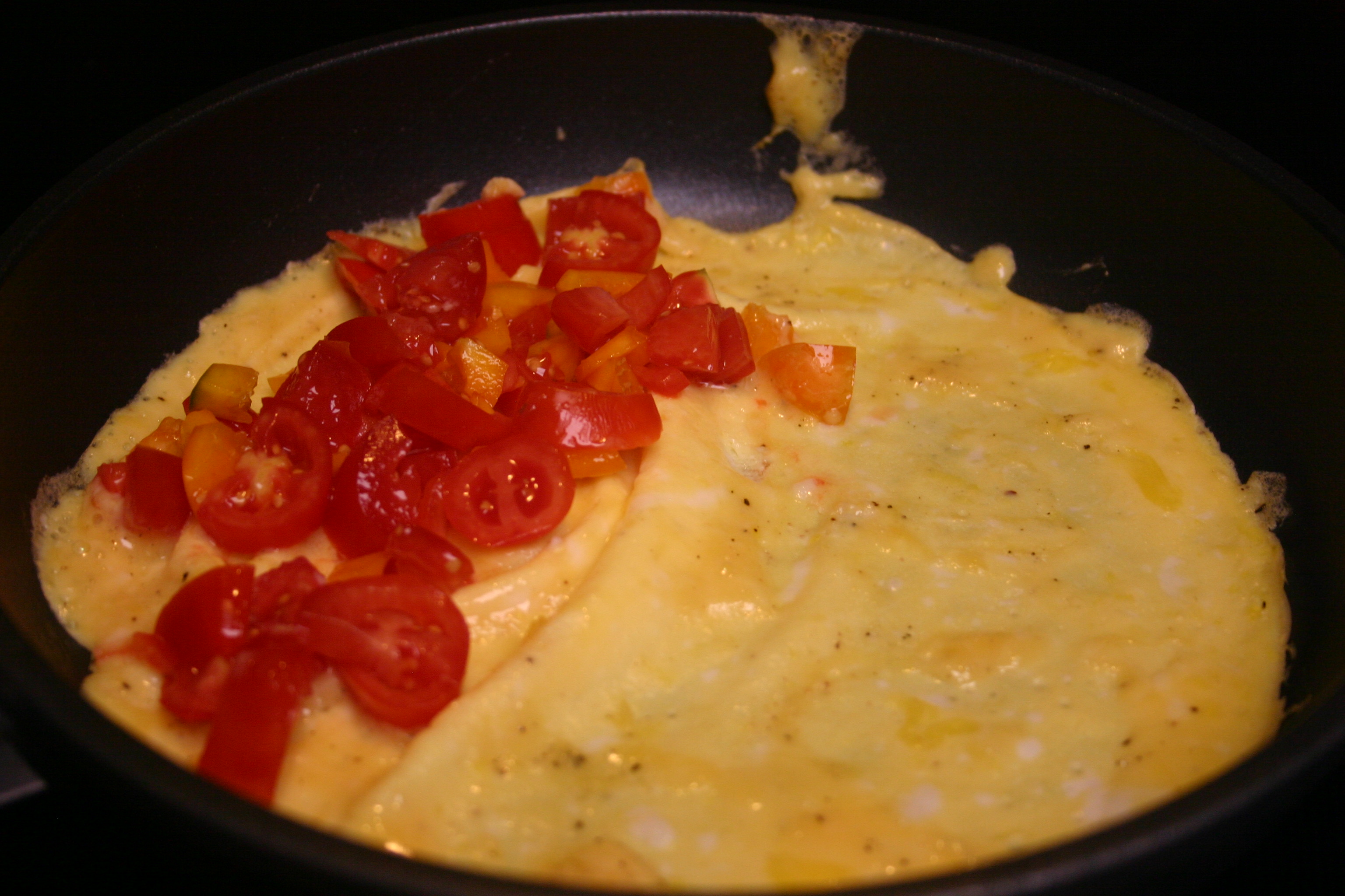 Veggie Omelette (2)