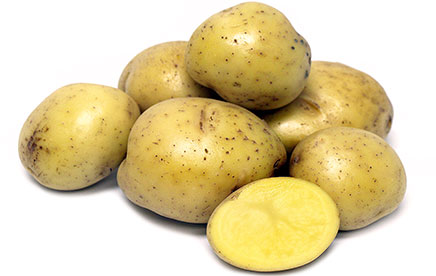 Yukon Potatoes