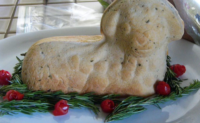 Easter Sunday without the&nbsp;Ham