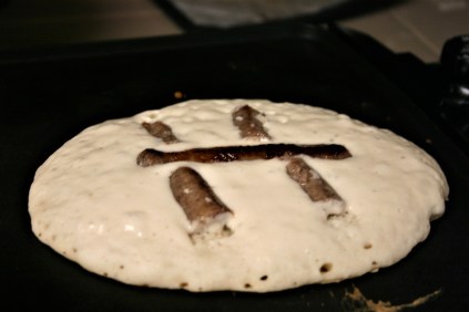 Football Pancakes (2)