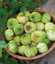 tomatillos