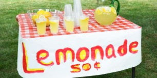 Lemonade stand