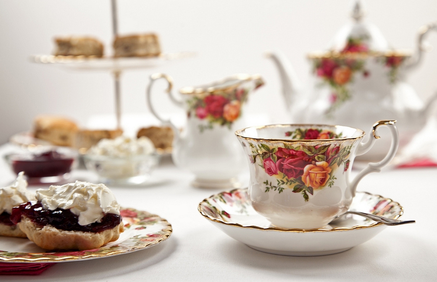 The Indulgent Pleasures of Afternoon&nbsp;Tea