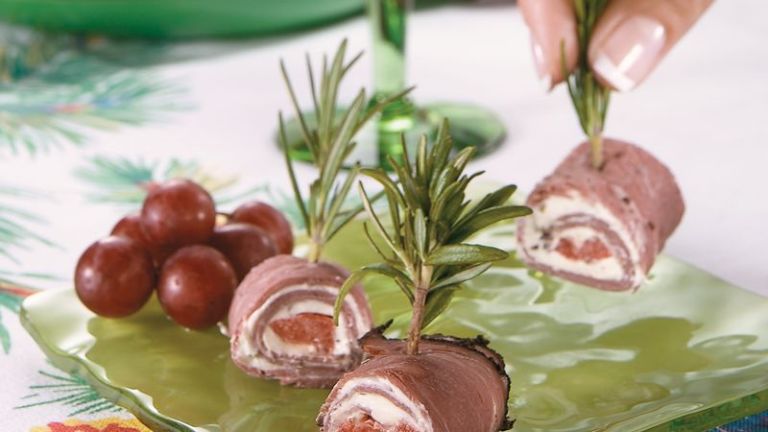 Christmas Appetizers – And the Winners Are . .&nbsp;.