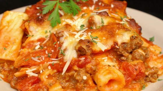 Crock Pot Pizza Pasta Get a Heavenly Stamp of&nbsp;Approval