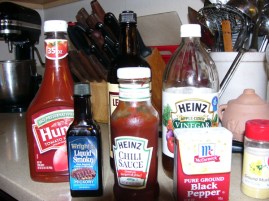 Eagle Barbecue Sauce