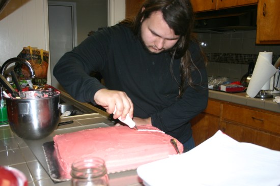 Ugly Sweater Cake (2)