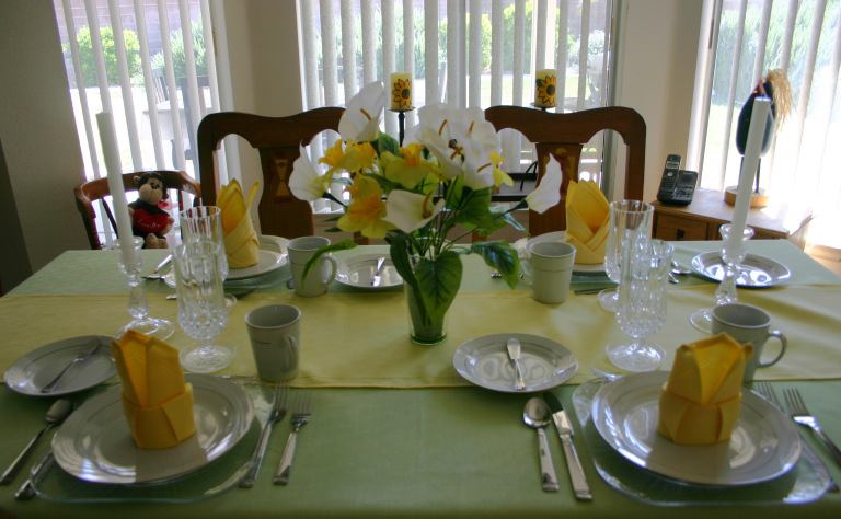 Easter Brunch Makes Sunday&nbsp;Special