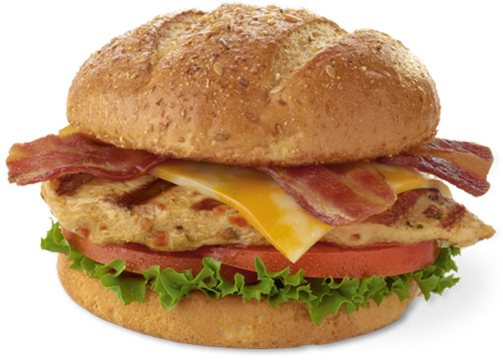 Chick-Fil-A Style Hot and Spicy Chicken Club&nbsp;Sandwiches