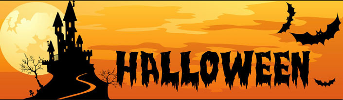 A Spooky Goblin Supper in Three&nbsp;Courses