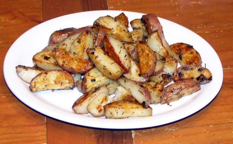 Roasted Red Bliss&nbsp;Potatoes