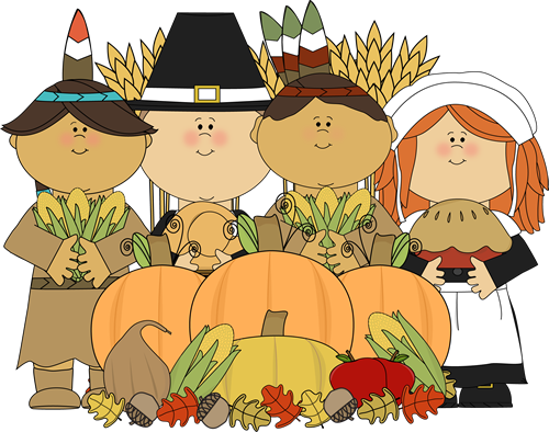 thanksgiving-pilgrim-indian-clipart-1