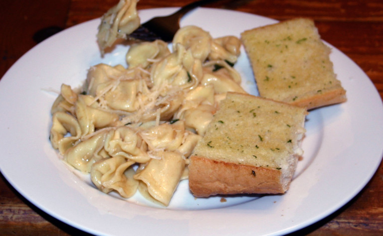 Three-Cheese Tortellini in Sage Browned&nbsp;Butter