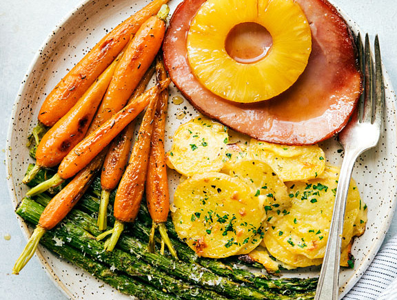 The One-Hour Holiday Meal&nbsp;Miracle