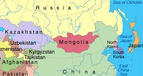 where-is-mongolia