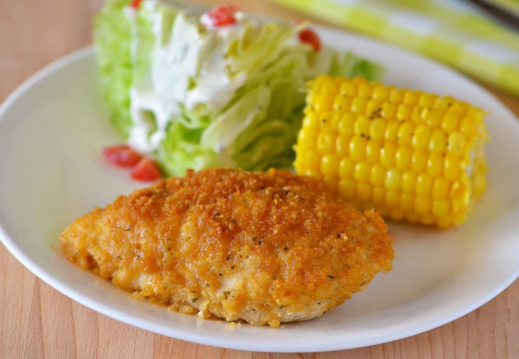 Ranch Style Chicken Breast for the Kitchen Klutz in all of&nbsp;Us