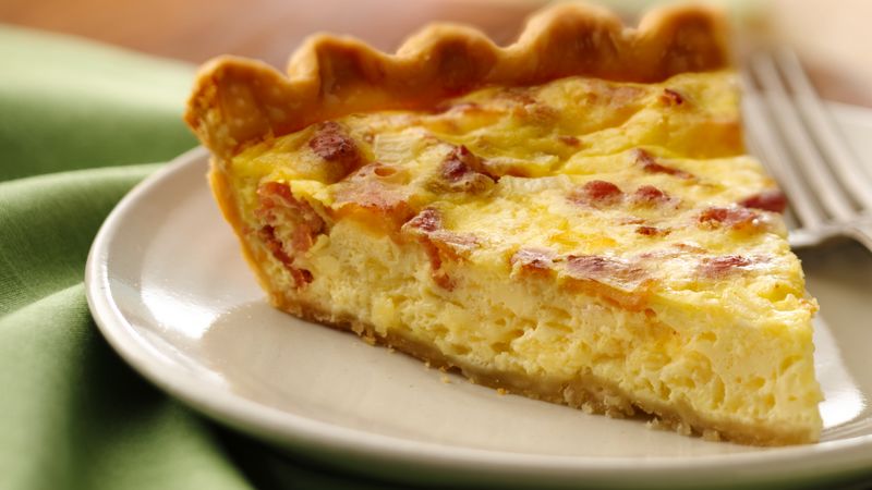 Real Men Don’t Eat Bacon and Cheese&nbsp;Quiche