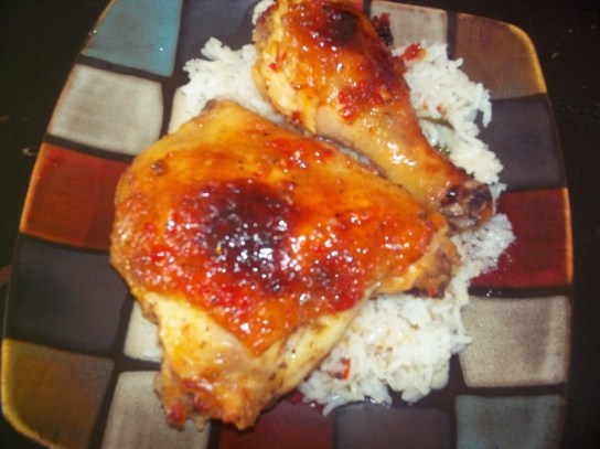 catalina oven baked chicken