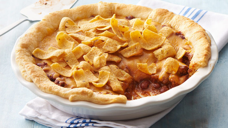 Chorizo Chili Frito&nbsp;Pie