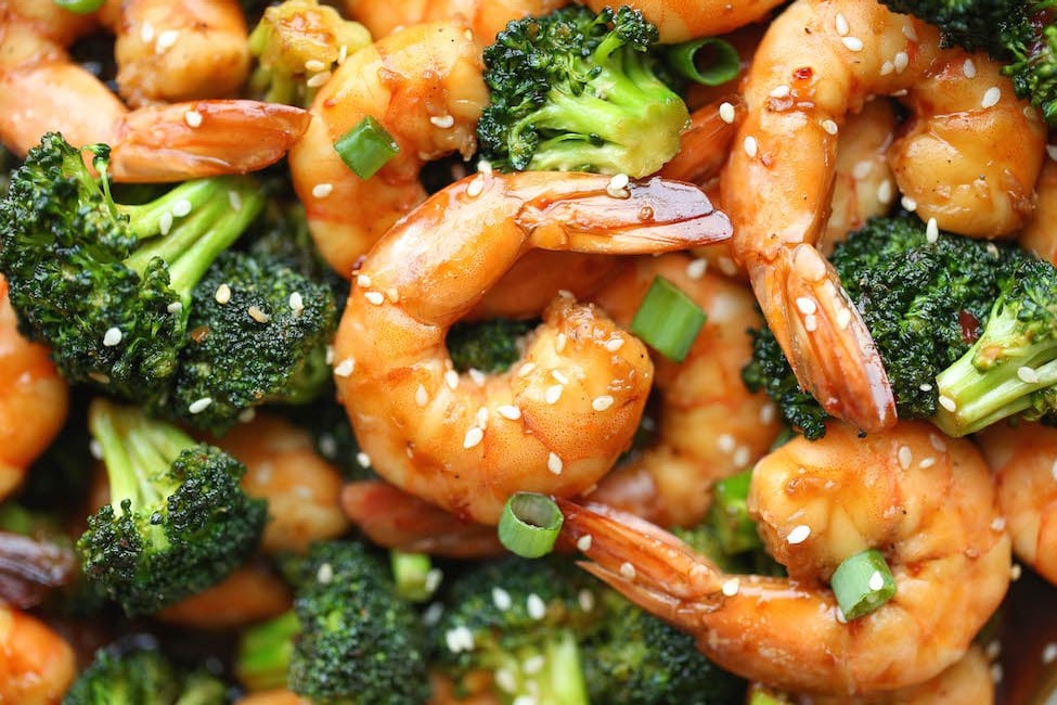 Easy Shrimp and Broccoli&nbsp;Stir-Fry