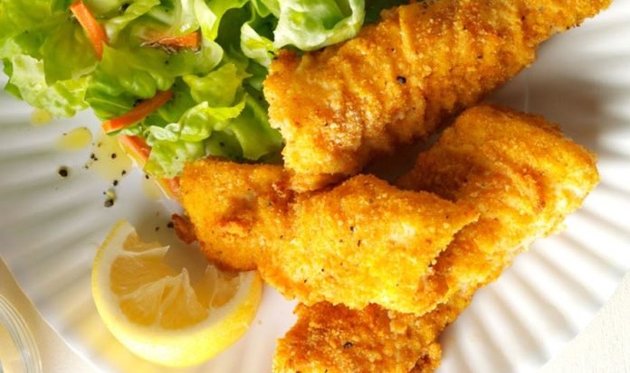 Not My Mother’s Friday Night Fish&nbsp;Sticks