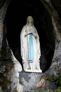 lady of sourdes
