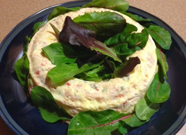 Retro Monterey Soufflé&nbsp;Salad