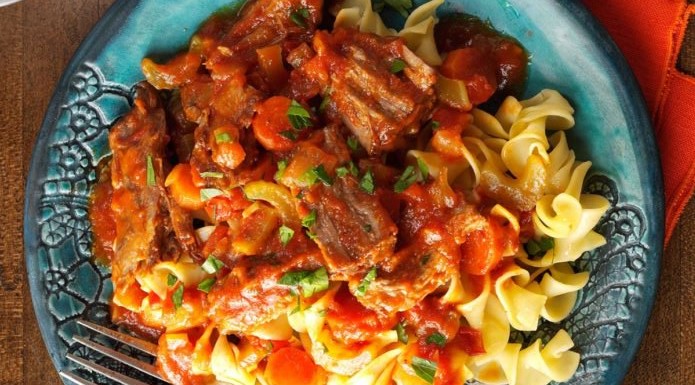 Play it Again, Sam Moroccan Pot&nbsp;Roast