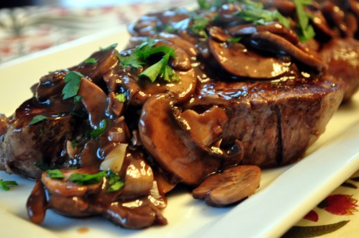 steaknmushroom