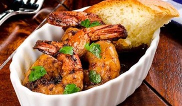 04 New Orleans Barbecue Shrimp