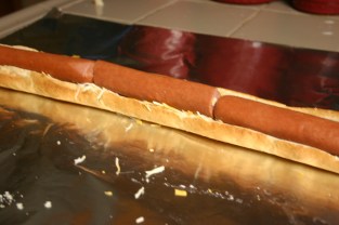 Chili Cheese Street Fair Dog Bites (5)