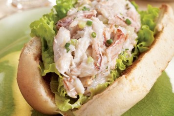 Crab Rolls