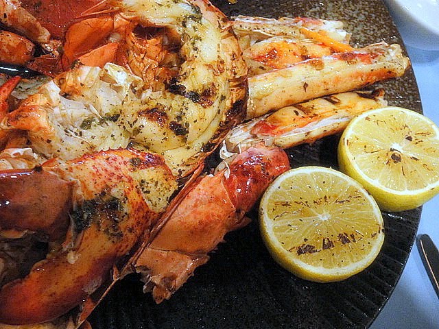 Smoky Grilled King Crab Legs are&nbsp;Delicious!