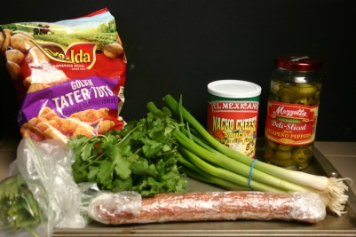 Tater Tot Chorizo Nachos (2)