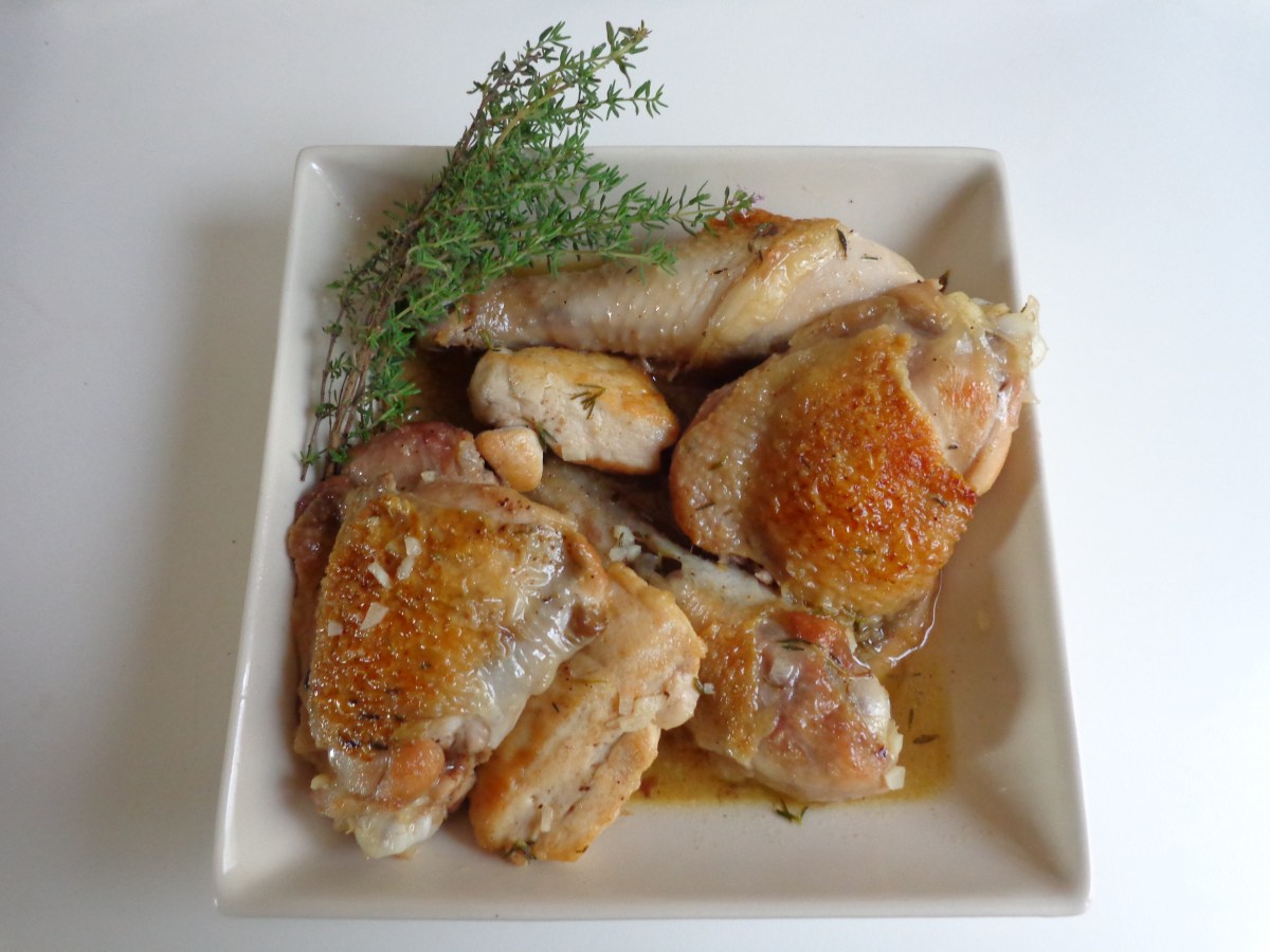 French is What I Want&nbsp;Today