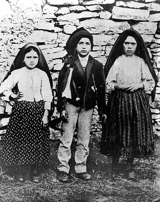 FATIMA CHILDREN