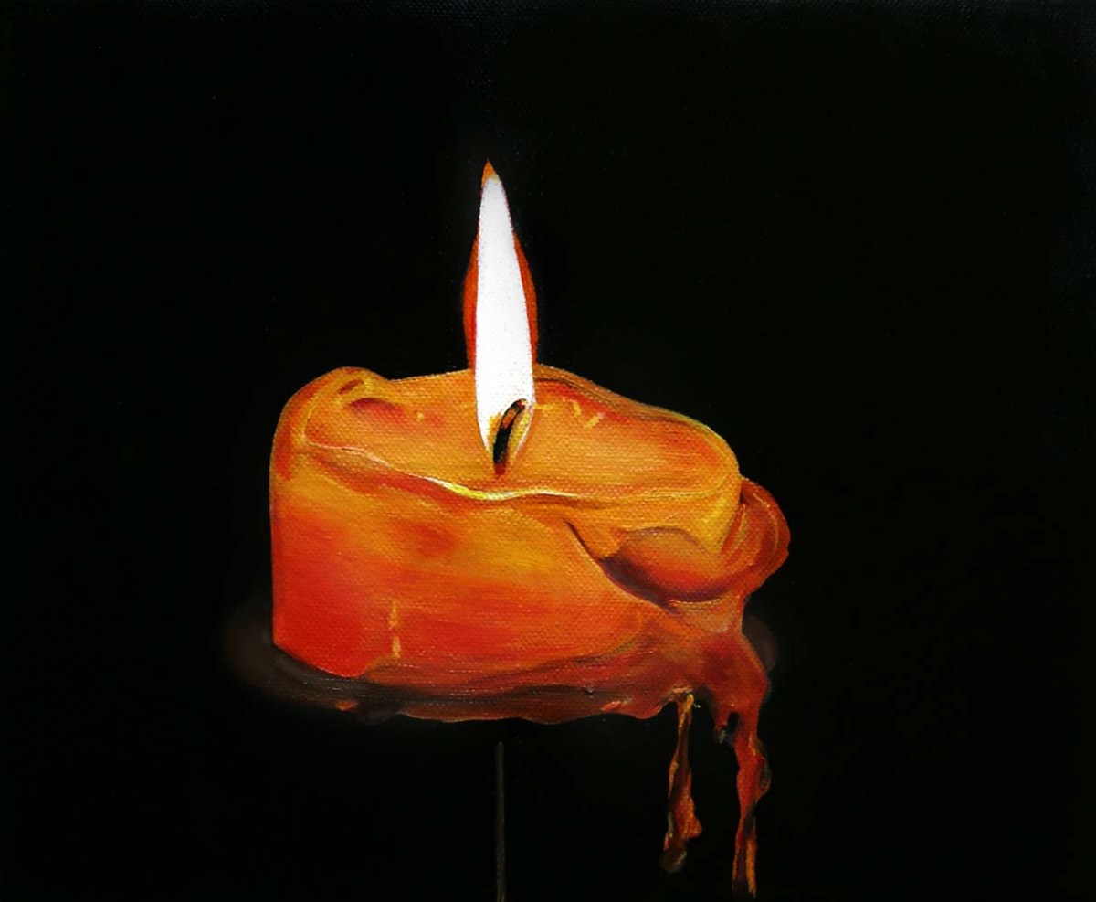 Preparing for Easter with a Vigil&nbsp;Tea