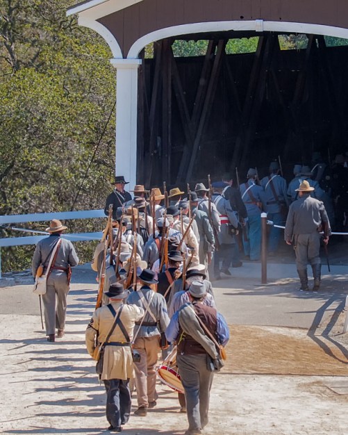 Knights-Ferry-Civil-War-Reenactment-231